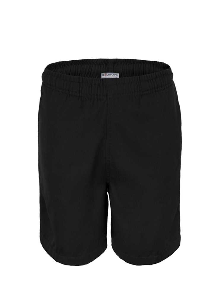 Mahora Primary School Drill Shorts Black